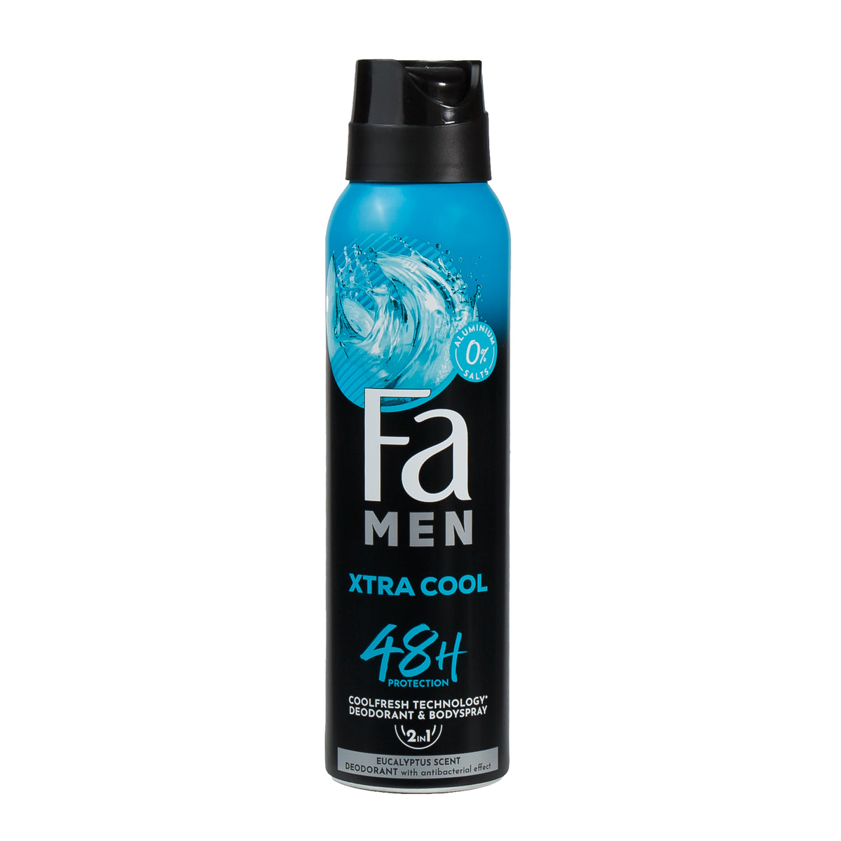 Primary image of Fa Xtra Cool Deodorant Spray