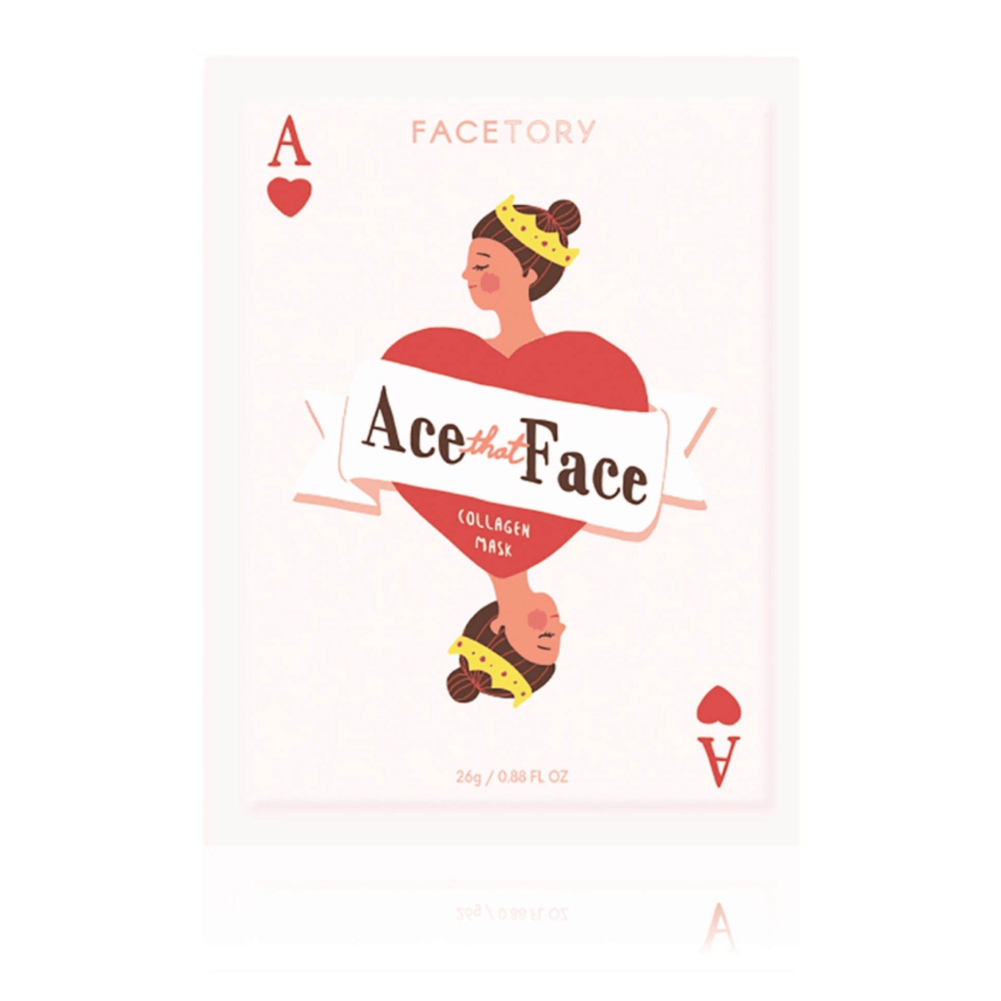 Primary Image Ace Face Sheet Mask 