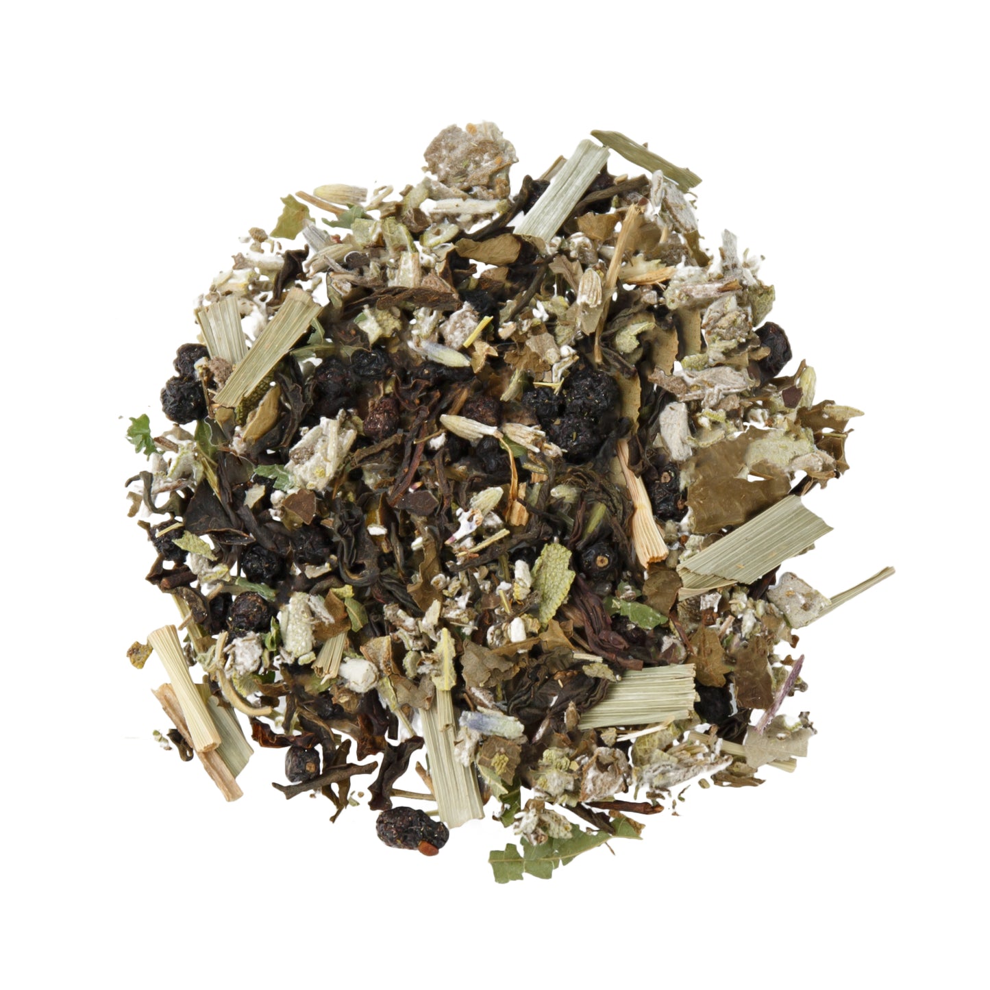 Primary Image of Limited Edition Black Elderberry Sage