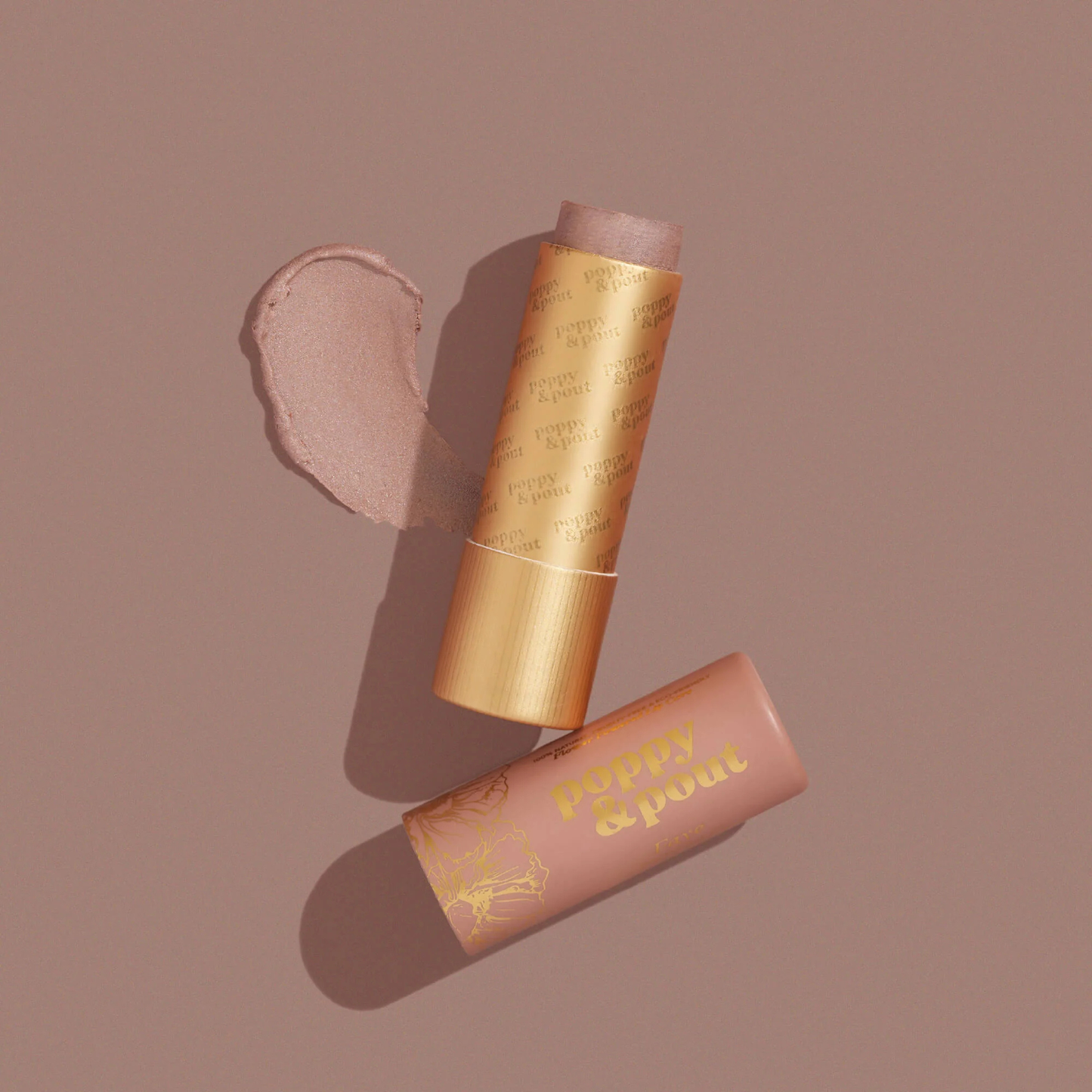 Alternate Image of Poppy & Pout Faye Lip Tint