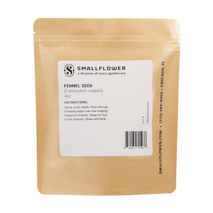 Alternate Image of Fennel Seed (Foeniculum vulgare)