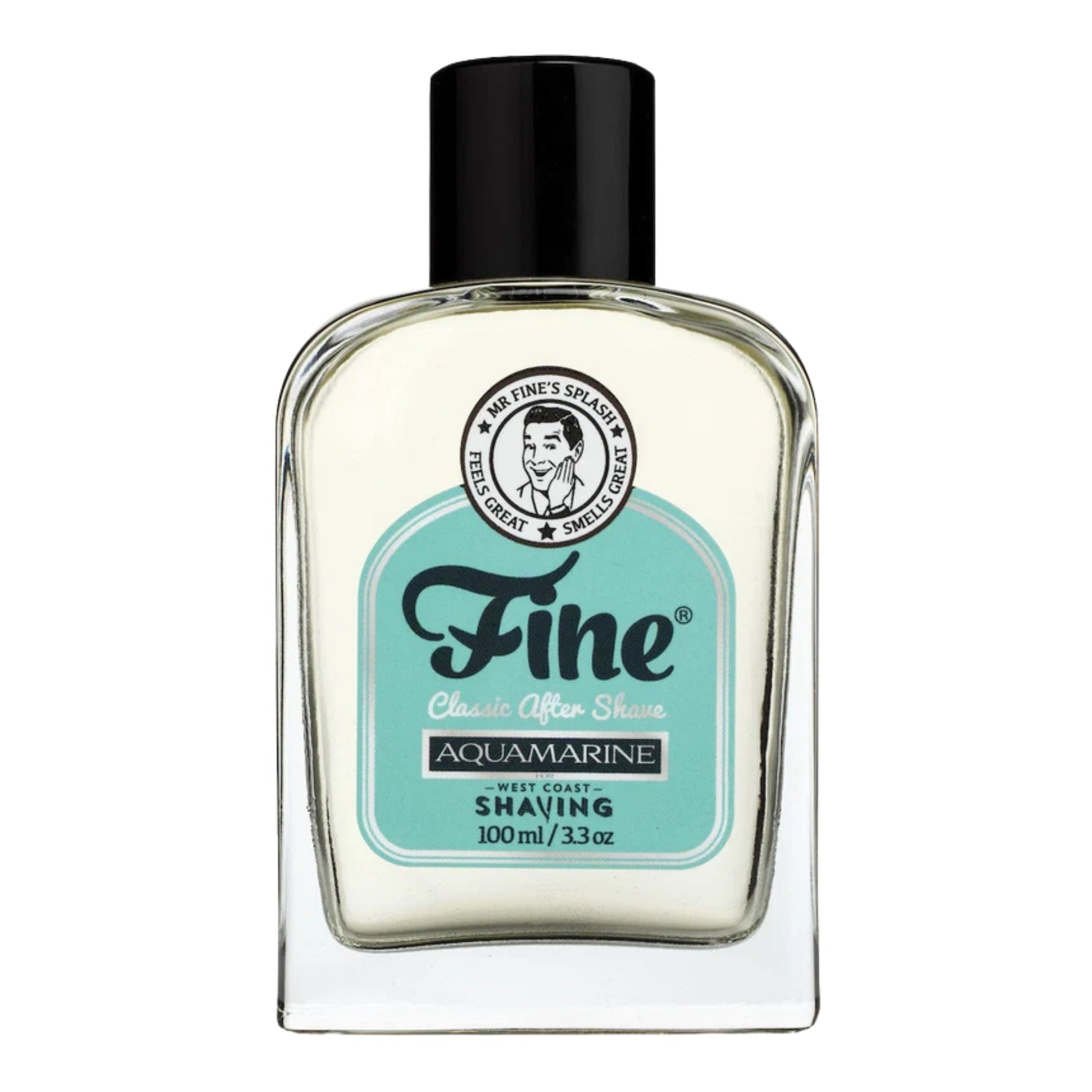 Primary image of Fine Accoutrements Aquamarine Classic After Shave