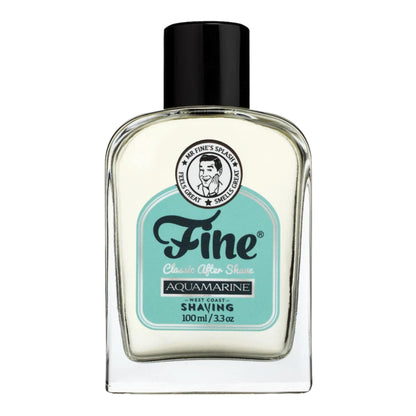 Primary image of Fine Accoutrements Aquamarine Classic After Shave
