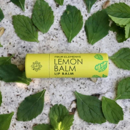 Alternate image of Four Elements Lemon Balm Lip Balm