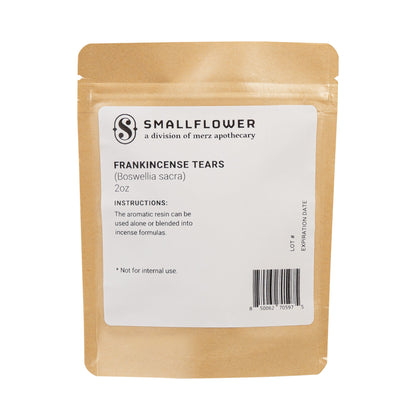 Alternate Image of Frankincense (Gum Olibanum) Tears