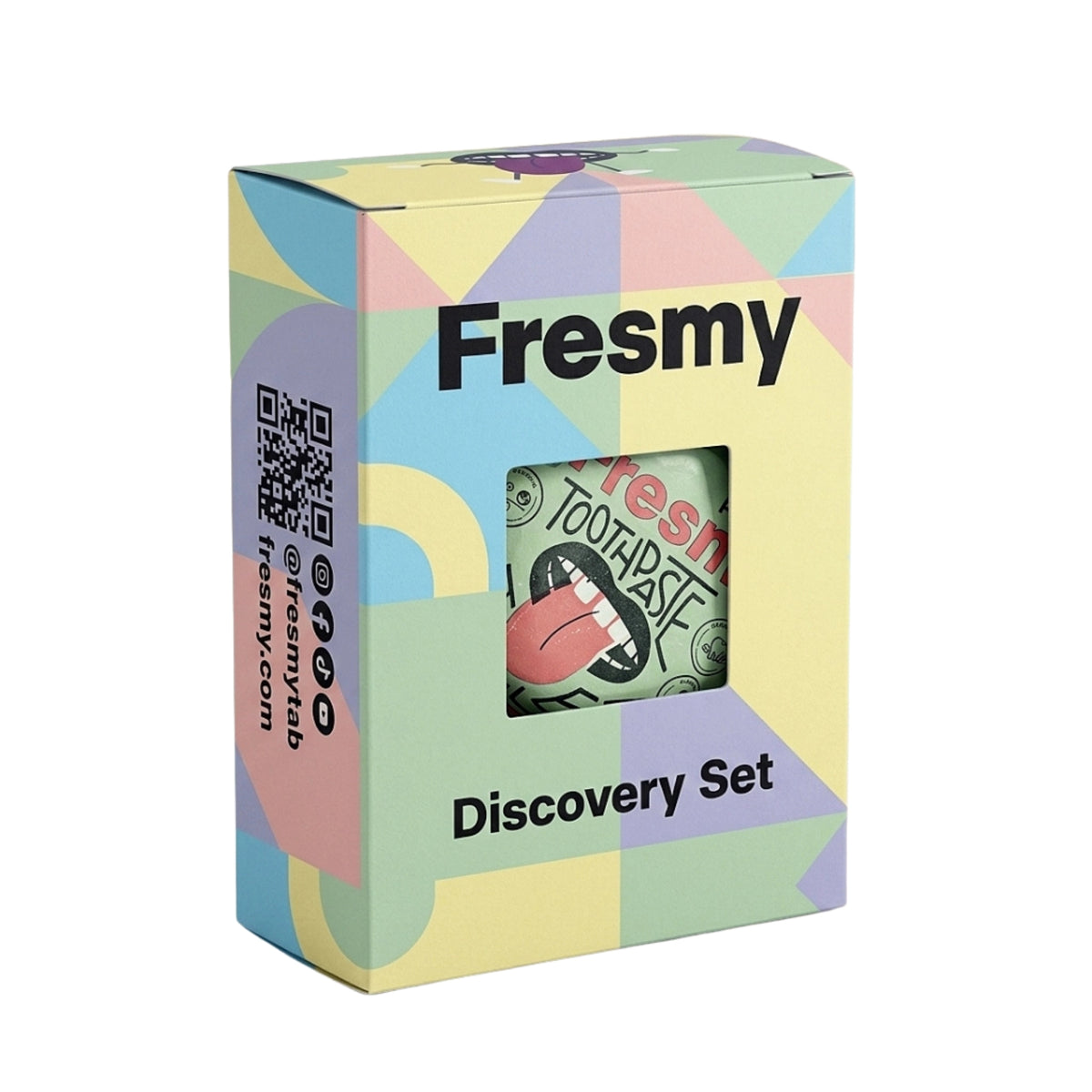 Primary image of Fresmy Discovery Set