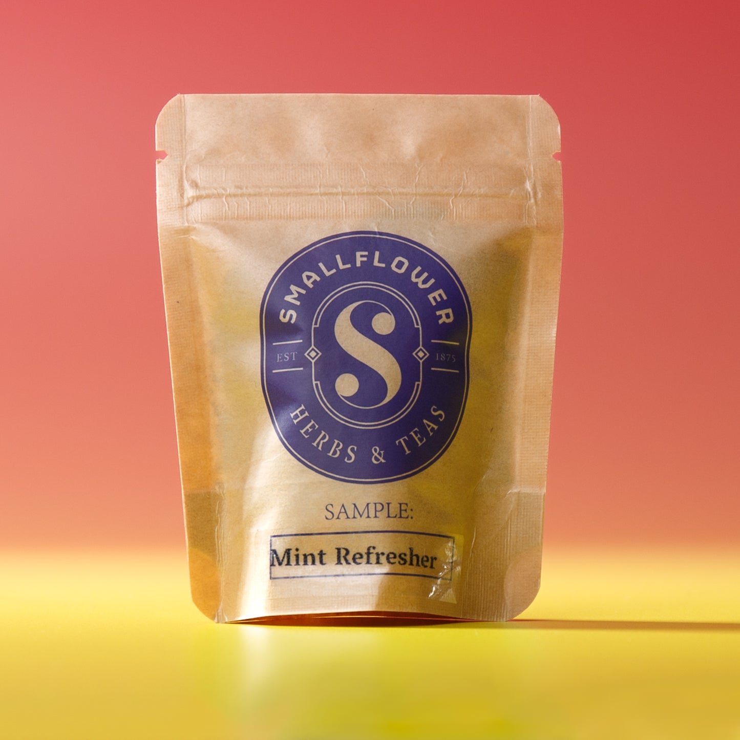 Smallflower GWP - Tea Sample #93000008