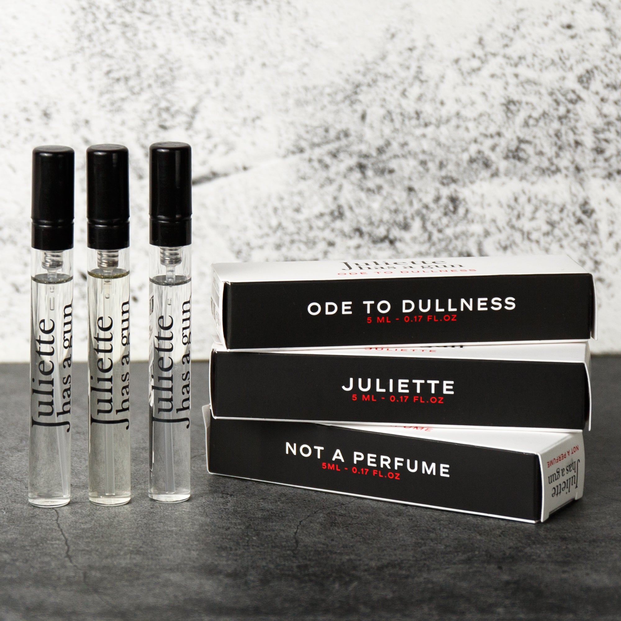 Juliette Has a Gun GWP - Sample Trio (3 x 5ml) #10089073 – Smallflower
