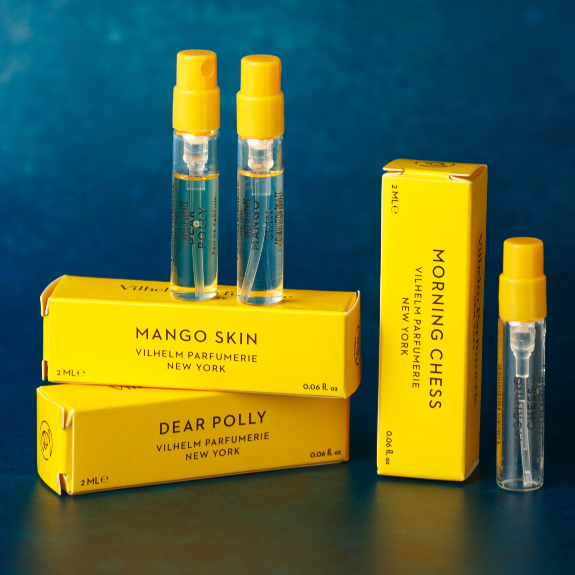 Vilhelm Parfumerie GWP - Sample Trio (3 x 2ml) #10089072 – Smallflower