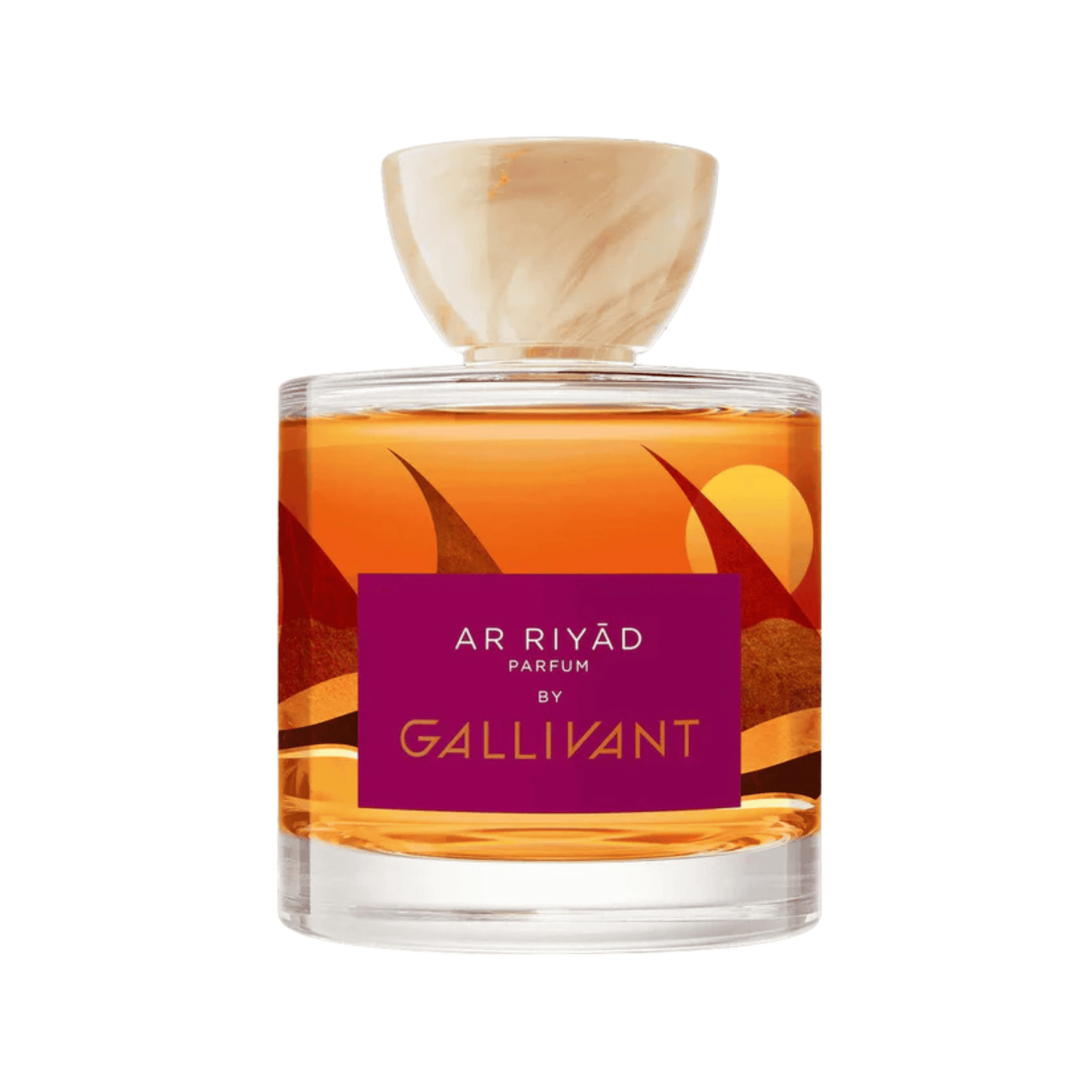Primary image of Gallivant Ar Riyad Parfum (100 ml)