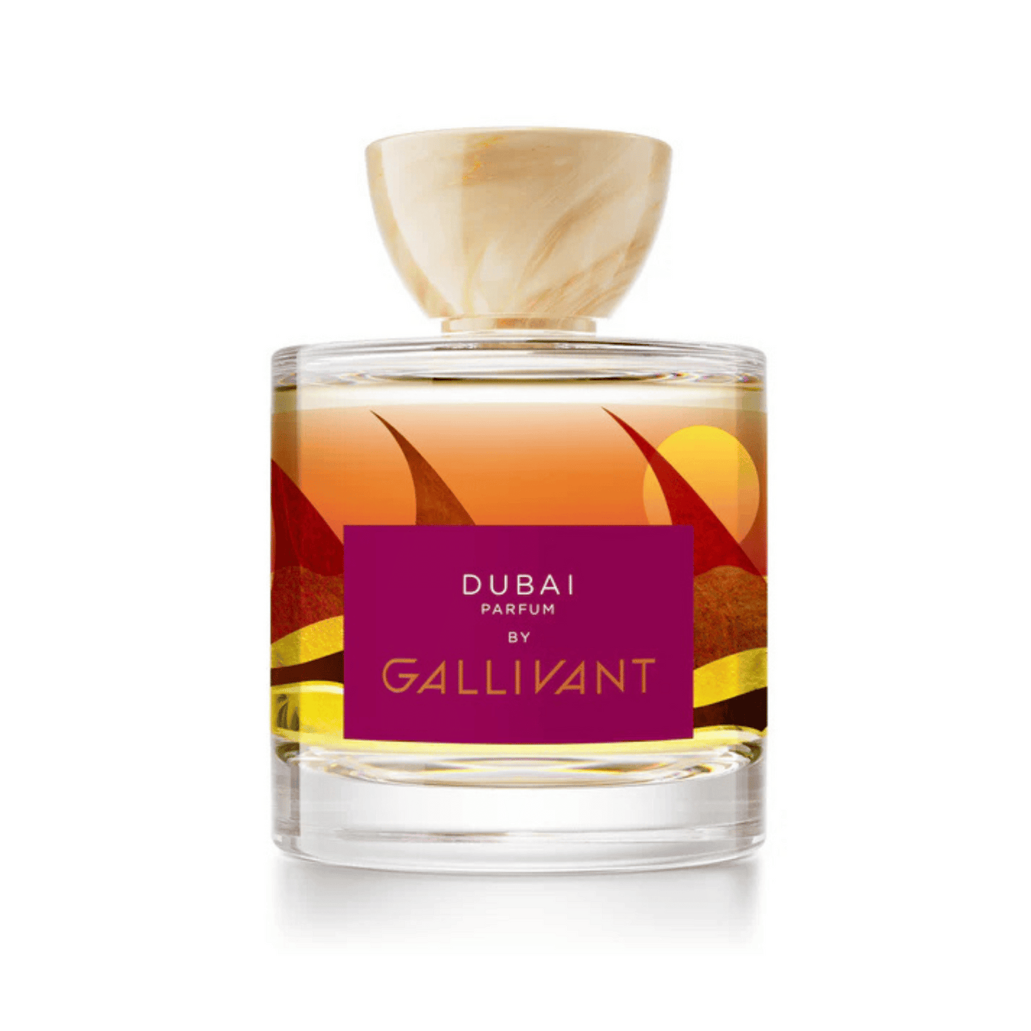 Primary image of Gallivant Dubai Parfum (100 ml)