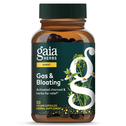 Primary image of Gaia Gas and Bloating 