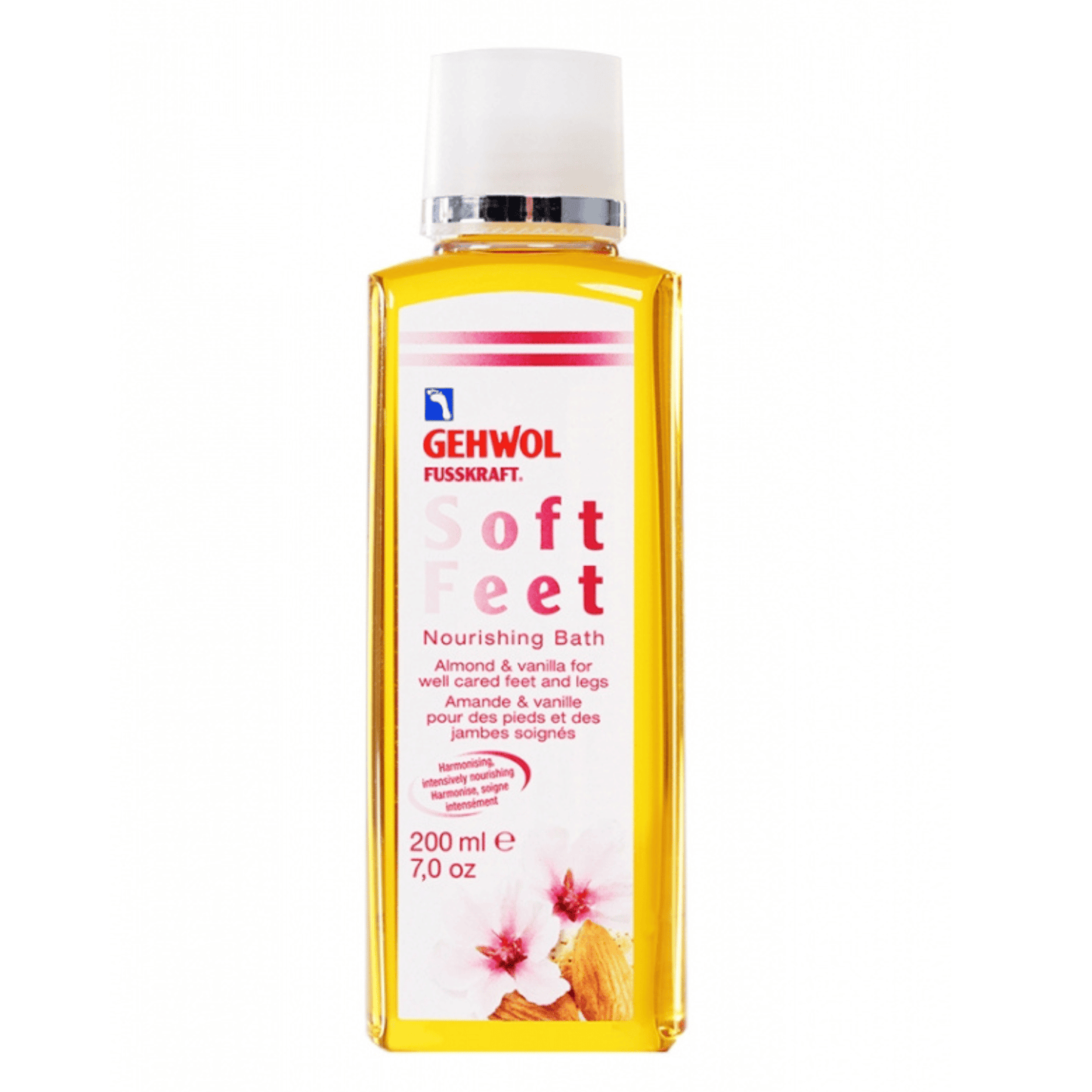 Primary image og Gehwol Soft Feet Nourishing Bath (7 fl oz)