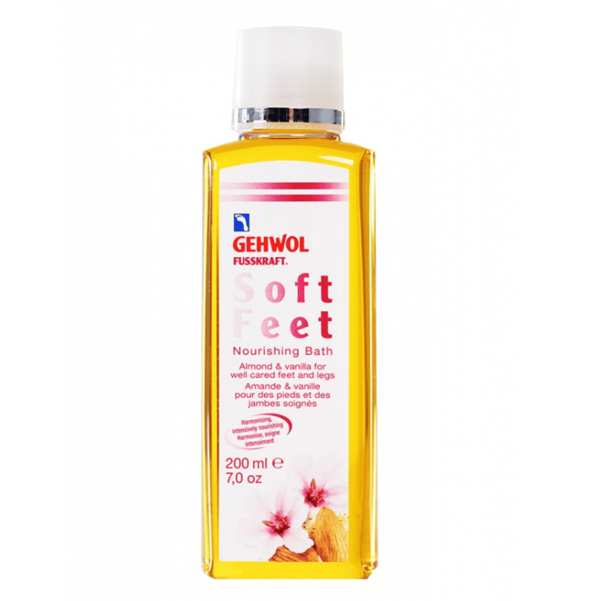 Primary image og Gehwol Soft Feet Nourishing Bath (7 fl oz)