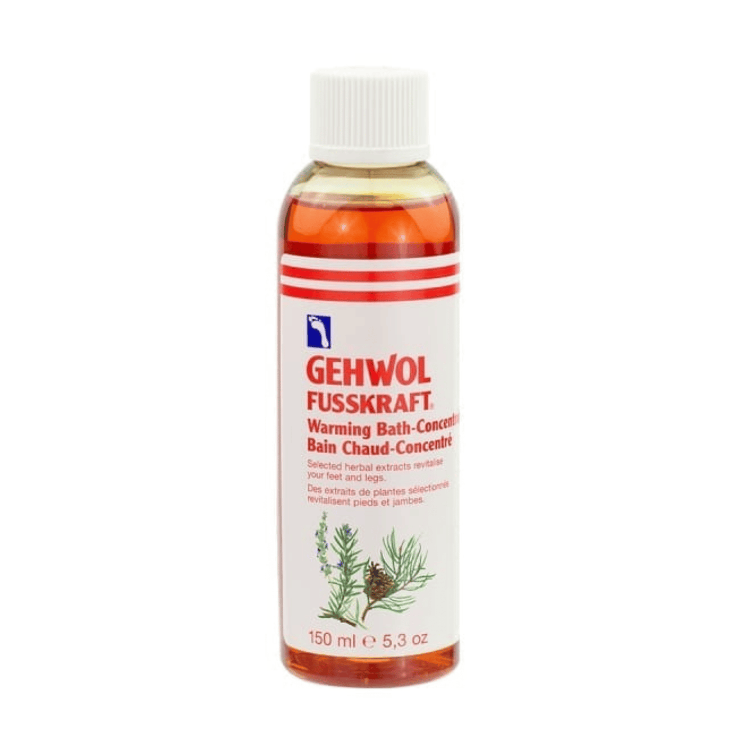 Primary image of Gehwol Warming Bath Concentrate (5.3 oz)