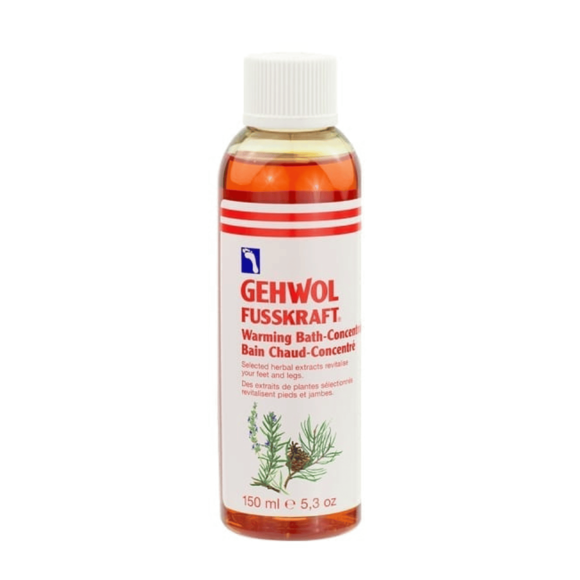 Primary image of Gehwol Warming Bath Concentrate (5.3 oz)