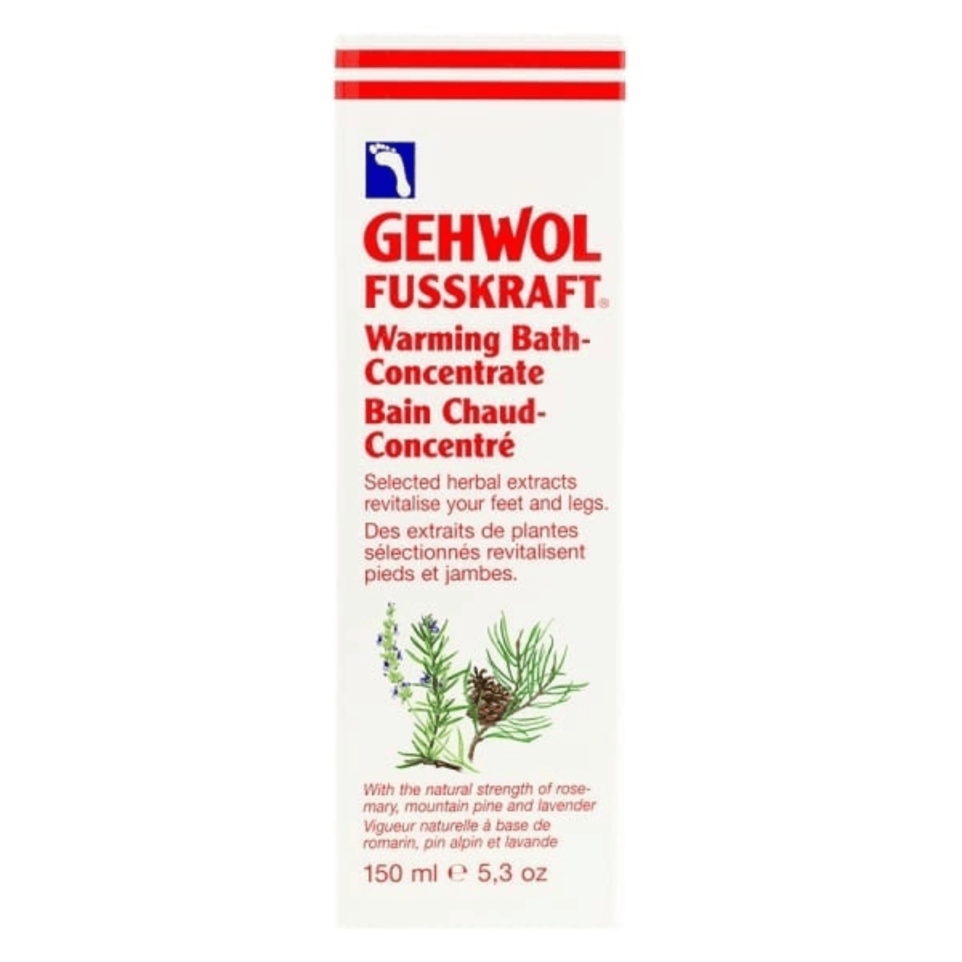 Alternate image of Gehwol Warming Bath Concentrate (5.3 oz)