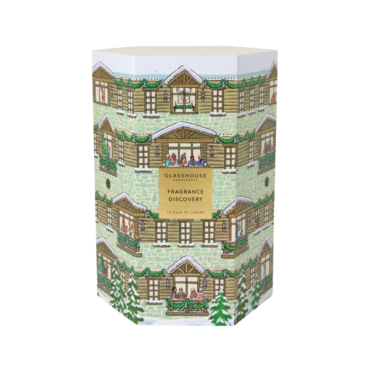 Primary image of Glasshouse 12-Day Advent Calendar