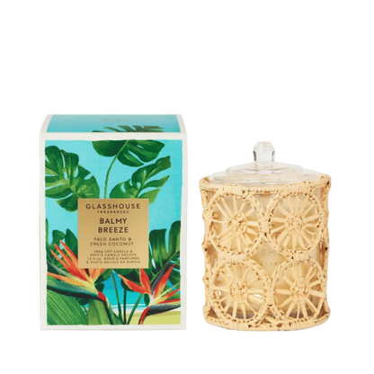 Primary image of Glasshouse Balmy Breeze Candle (13.4 oz)