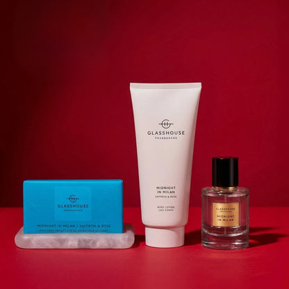 Alternate image of Glasshouse Midnight in Milan Body Trio Gift Set