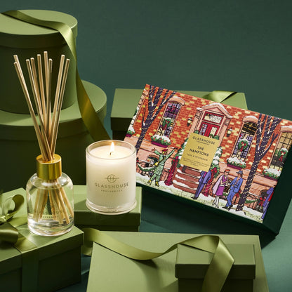Alternate image of Glasshouse the Hamptons Candle & Diffuser Gift Set (2 piece)