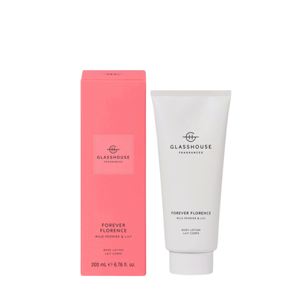 Primary image of Glasshouse Forever Florence Body Lotion (6.7 fl oz)