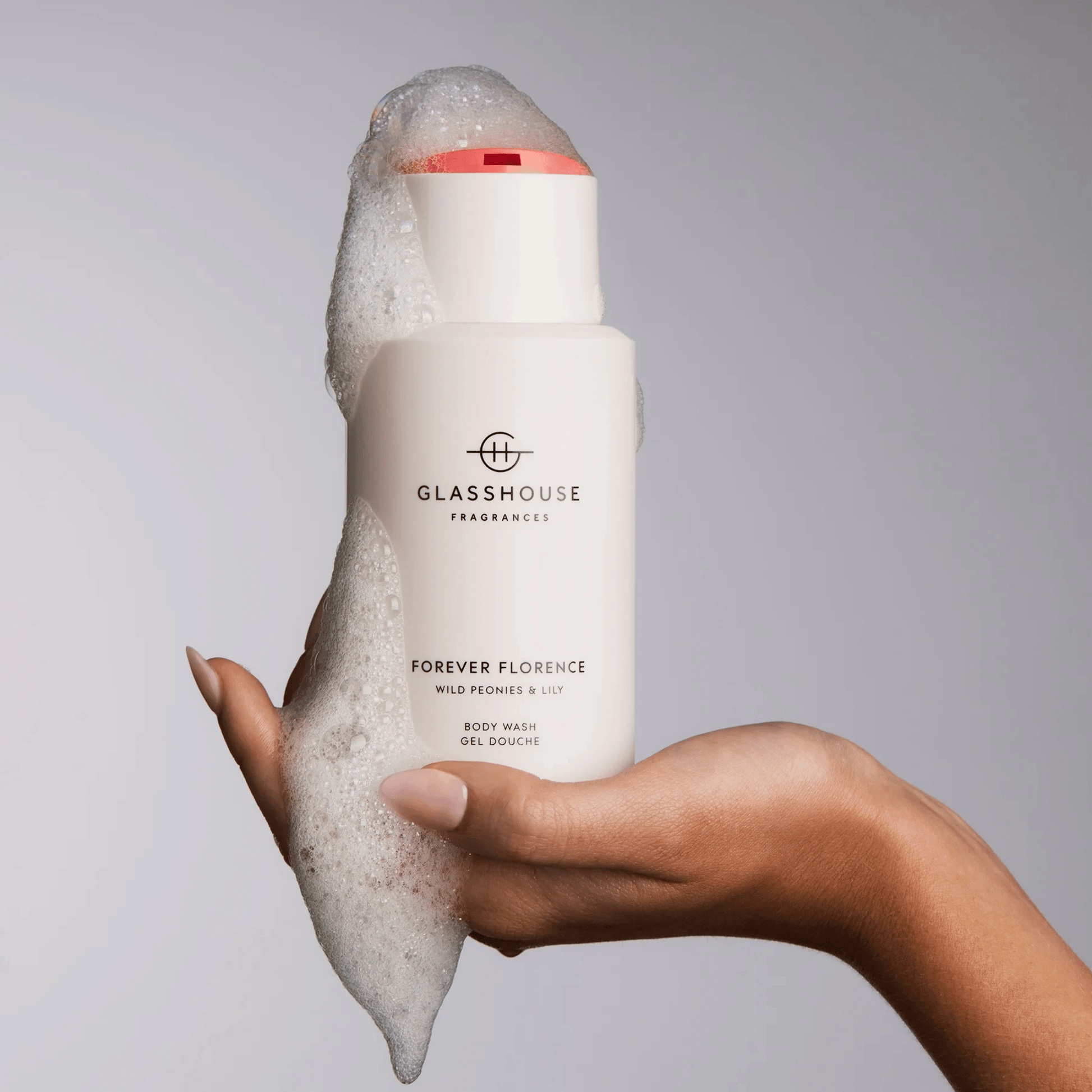 Alternate image of Glasshouse Forever Florence Body Wash (10.1 fl. oz)
