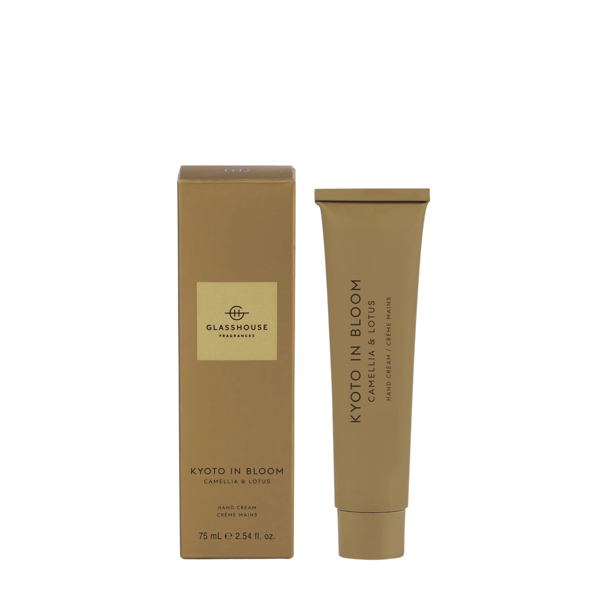 Primary image of Glasshouse Kyoto In Bloom Hand Cream (2.5 fl oz)