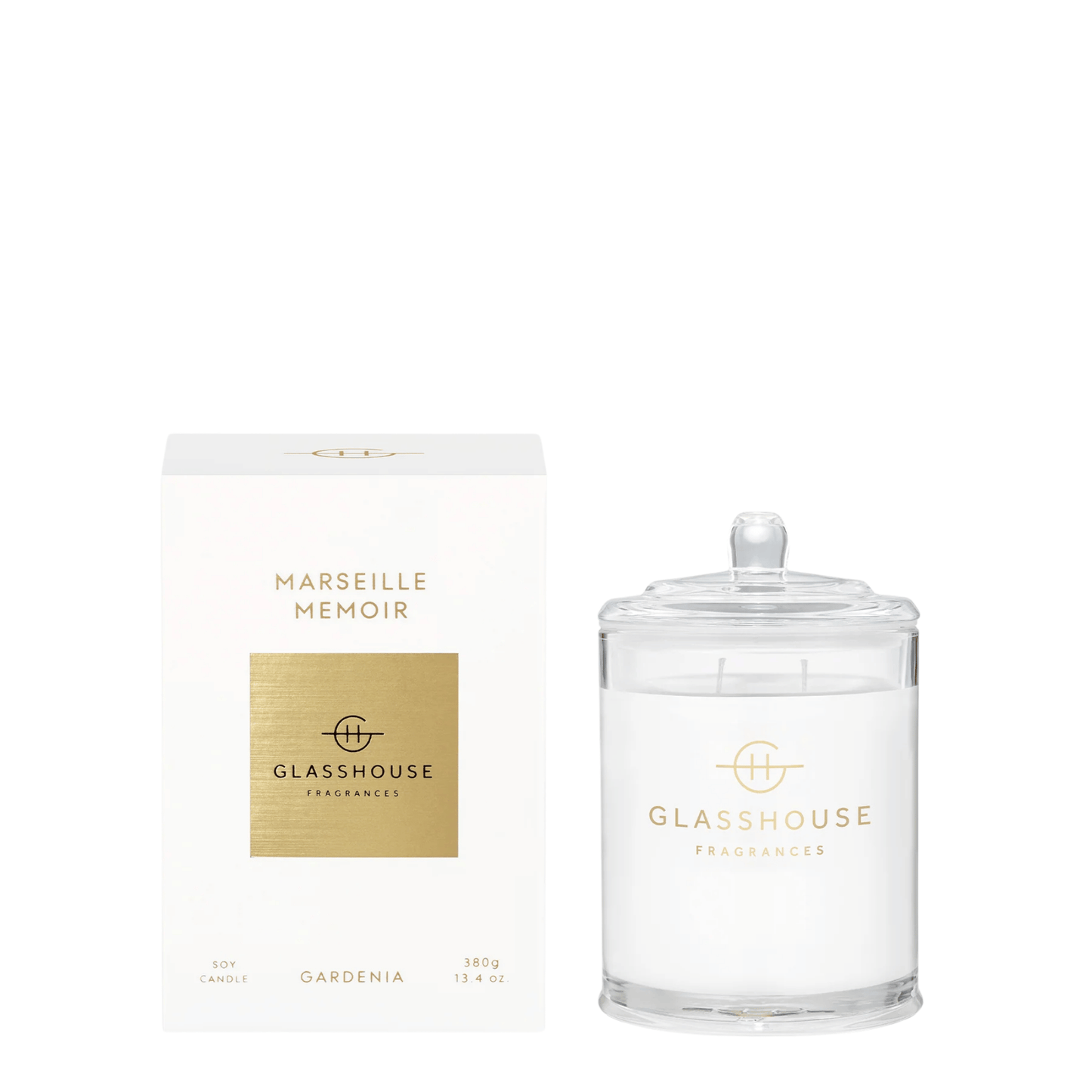 Primary image of Glasshouse Marseille Memoir Candle (13.4 oz)
