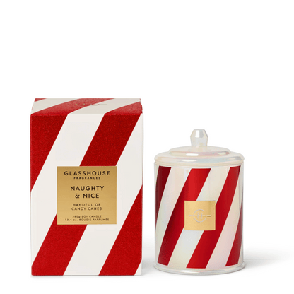 Primary image of Naughty & Nice Candle
