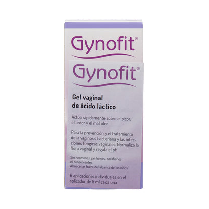 Primary Image of Lactic Acid Vaginal Gel