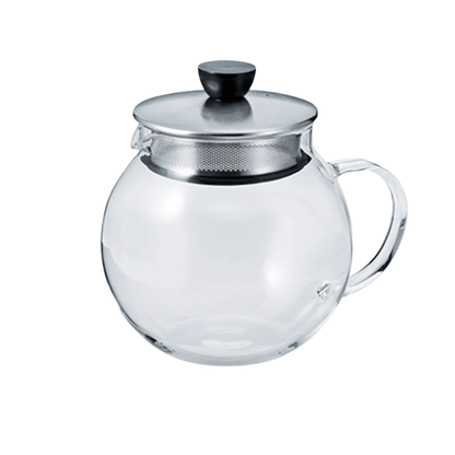 Primary image of HARIO Jumping Leaf Tea Pot (600 ml)
