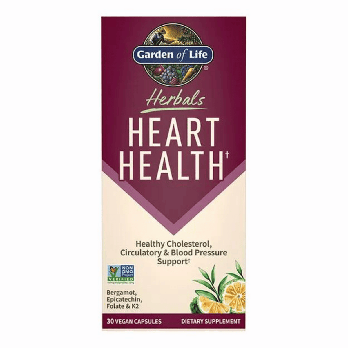 Primary Image of Heart Health Capsules