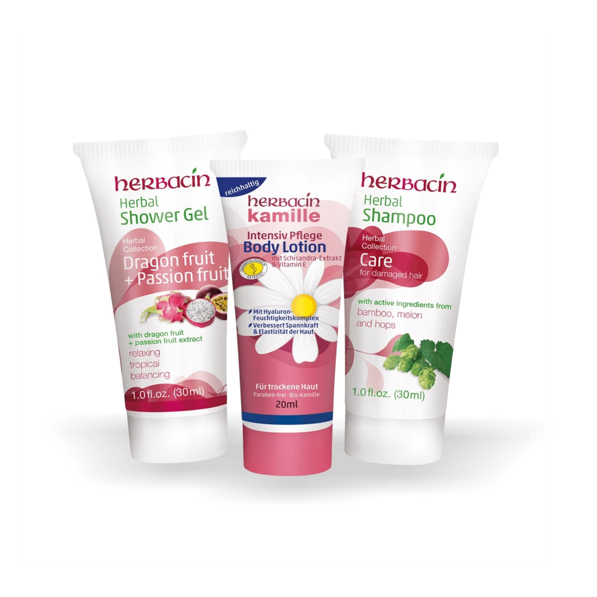 Alternate image of Herbacin Red Hand & Skin Care Gift Set