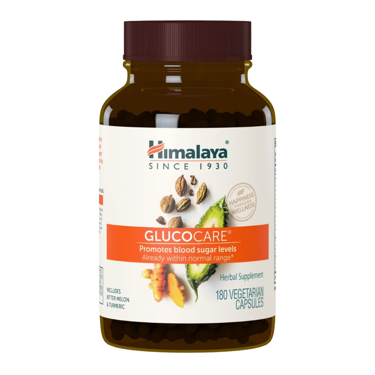 Primary image of Himalaya GlucoCare Econo Vcaps