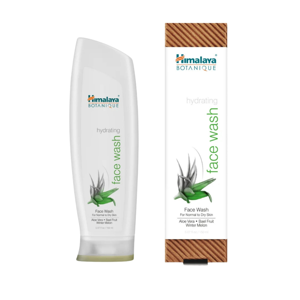 Primary image of Himalaya Hydrating Face Wash (5 fl oz)