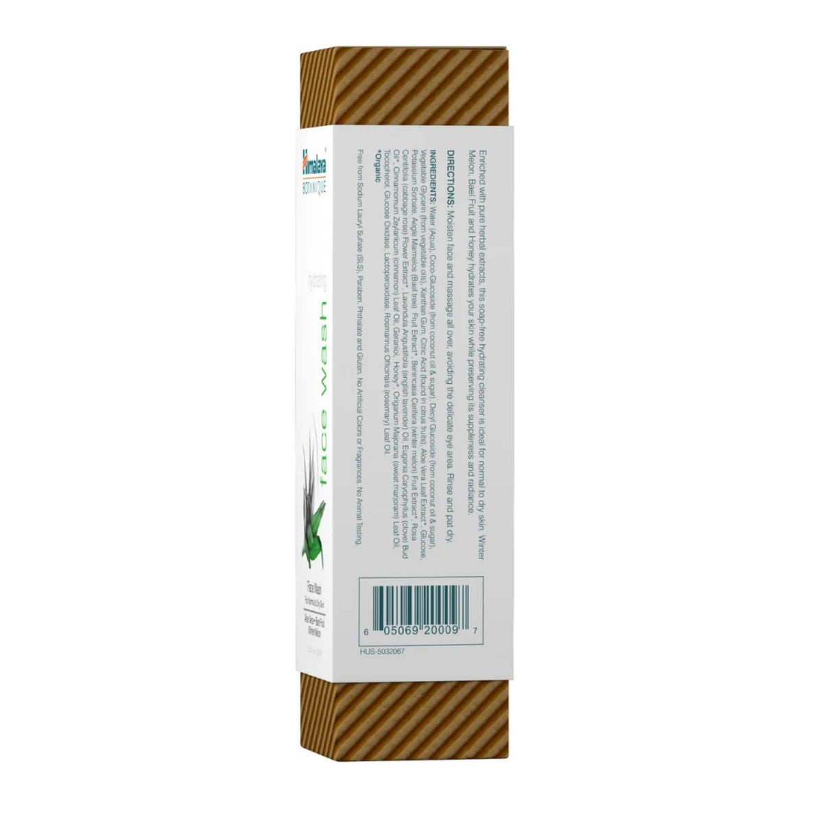 Alternate image of Himalaya Hydrating Face Wash (5 fl oz)