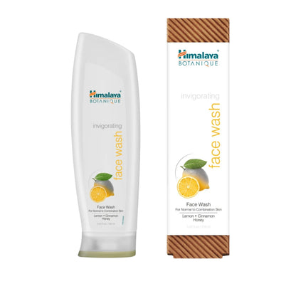Primary image of Himalaya Invigorating Face Wash (5 fl oz)