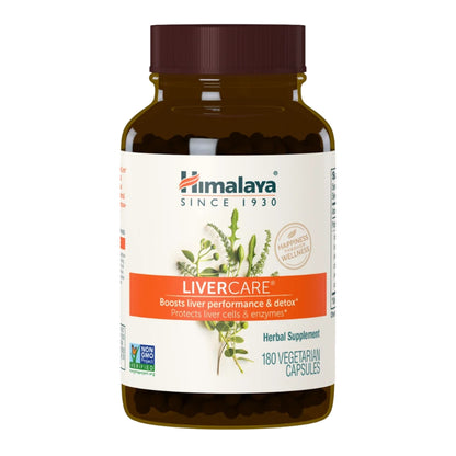 Primary image of Himalaya LiverCare (180 count)
