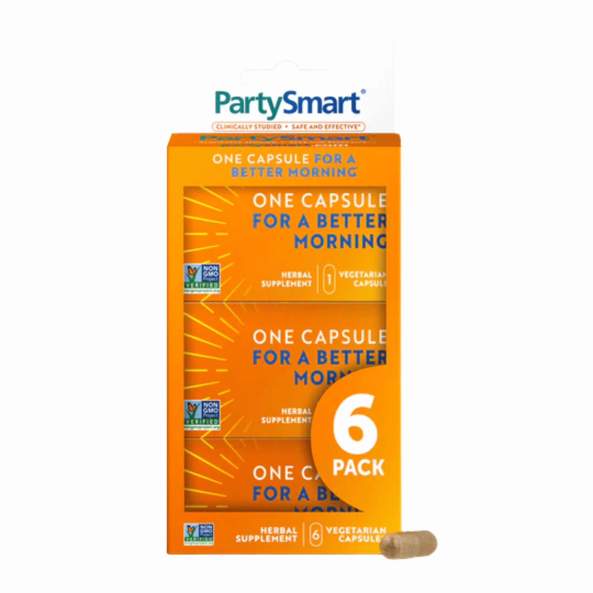 Primary Image PartySmart 6ct