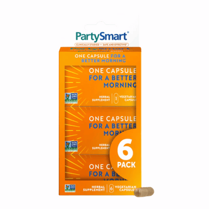 Primary Image PartySmart 6ct