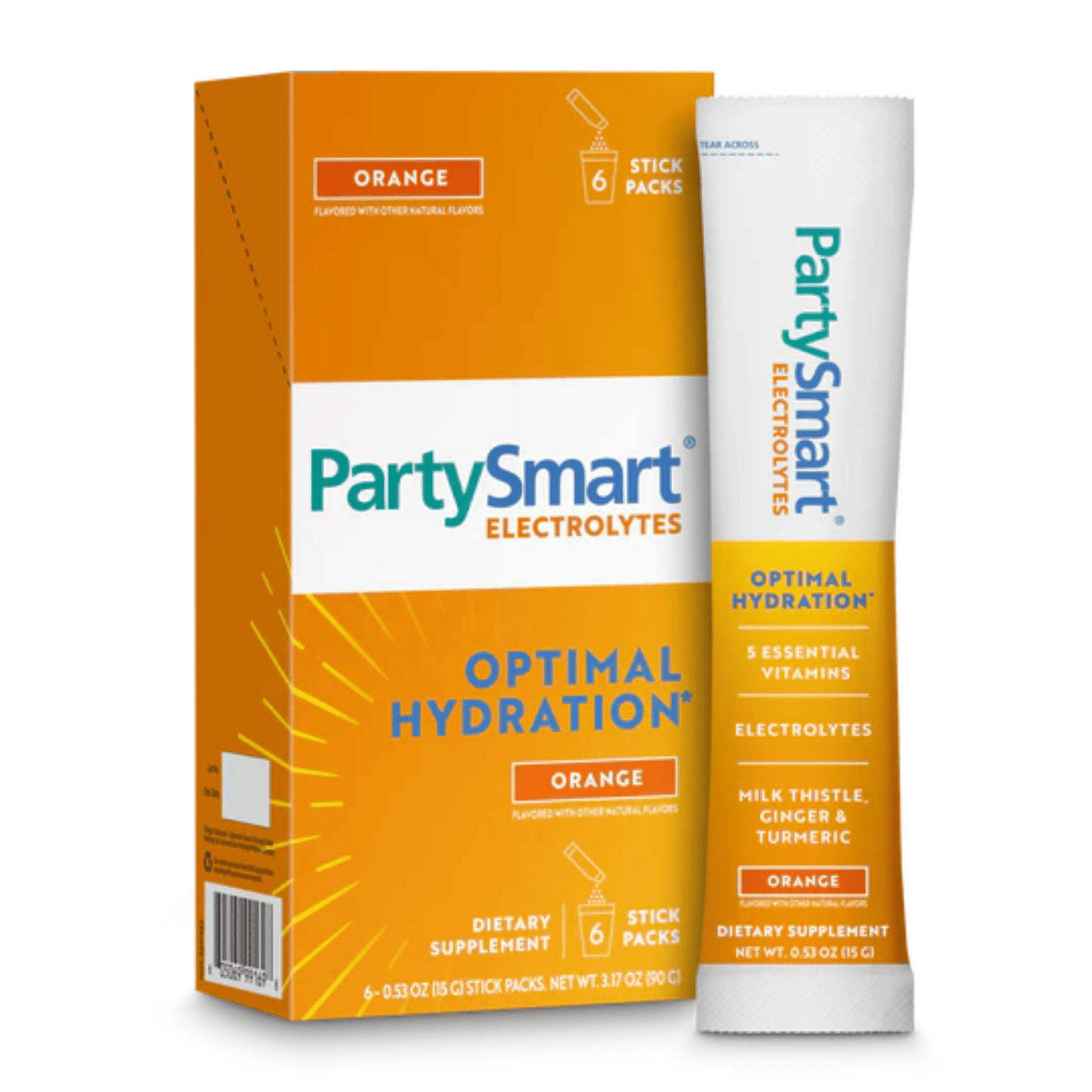 Primary Image Partysmart Tropical Electrolytes