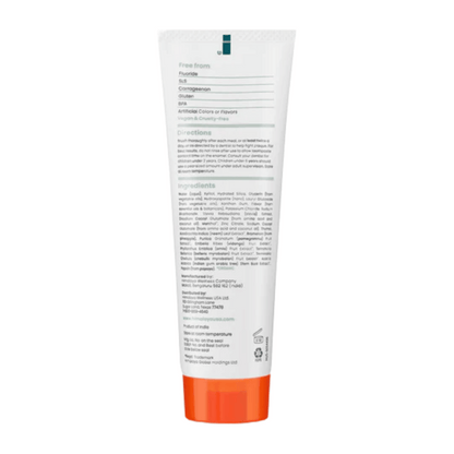 Alternate Image Himalaya Whitening+ Hydroxyapatite Toothpaste - Mint 