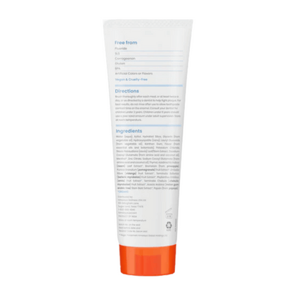 Alternate Image Himalaya Whitening+ Hydroxyapatite Toothpaste – Peppermint 