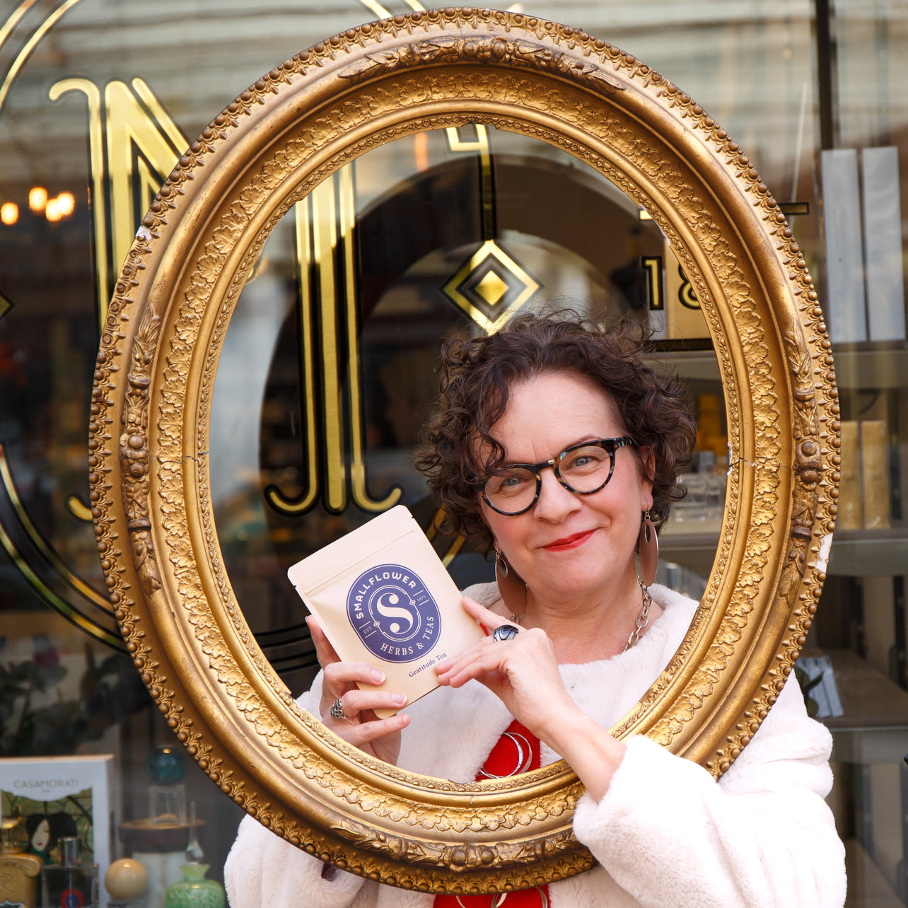 Holiday Lookbook Smallflower