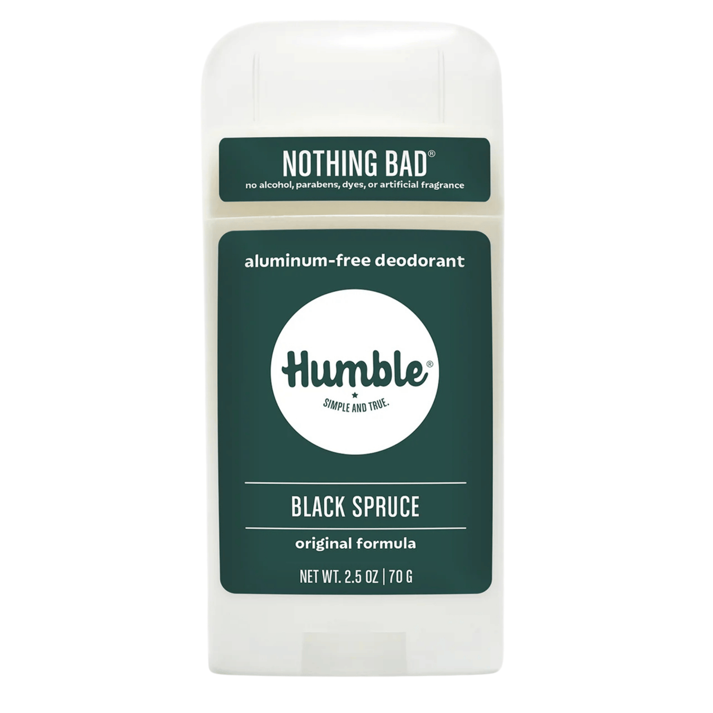 Primary image of Humble Black Spruce Deodorant (2.5 oz)