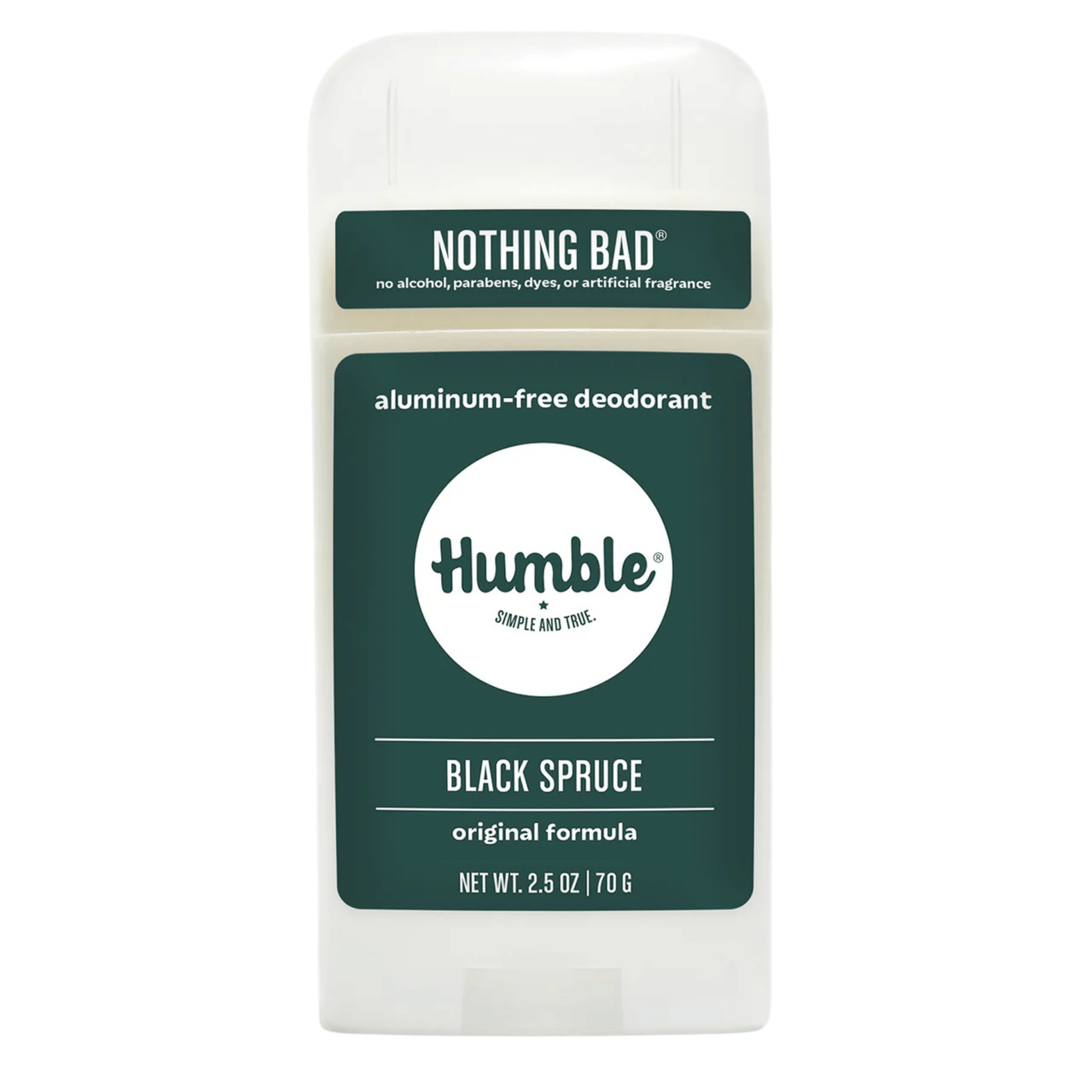 Primary image of Humble Black Spruce Deodorant (2.5 oz)