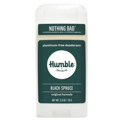 Primary image of Humble Black Spruce Deodorant (2.5 oz)