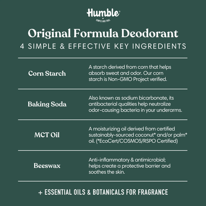 Alternate image of Humble Black Spruce Deodorant (2.5 oz)