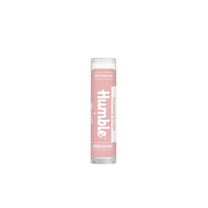 Primary image of Humble Moroccan Rose Lip Balm (0.15 oz)